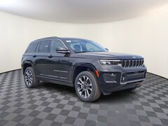 2025 Jeep Grand Cherokee Overland Sport Utility