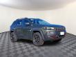 Certified 2021 Jeep Cherokee Trailhawk SUV