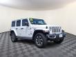 Certified 2020 Jeep Wrangler Unlimited Sahara SUV