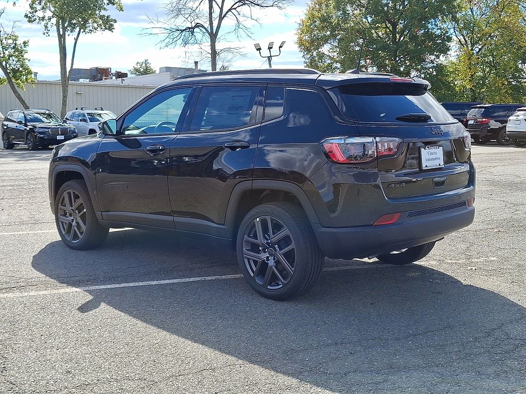2026 Jeep Compass Limited Altitude - Photo 31