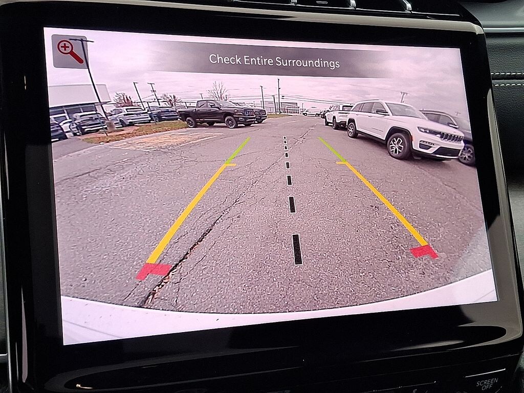 New 2025 Jeep Grand Cherokee Limited Sport Utility