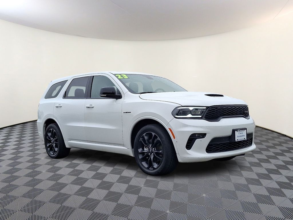 2022 Dodge Durango R/T's photo