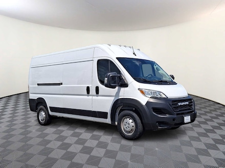 2023 Ram ProMaster 2500 Van Cargo Van