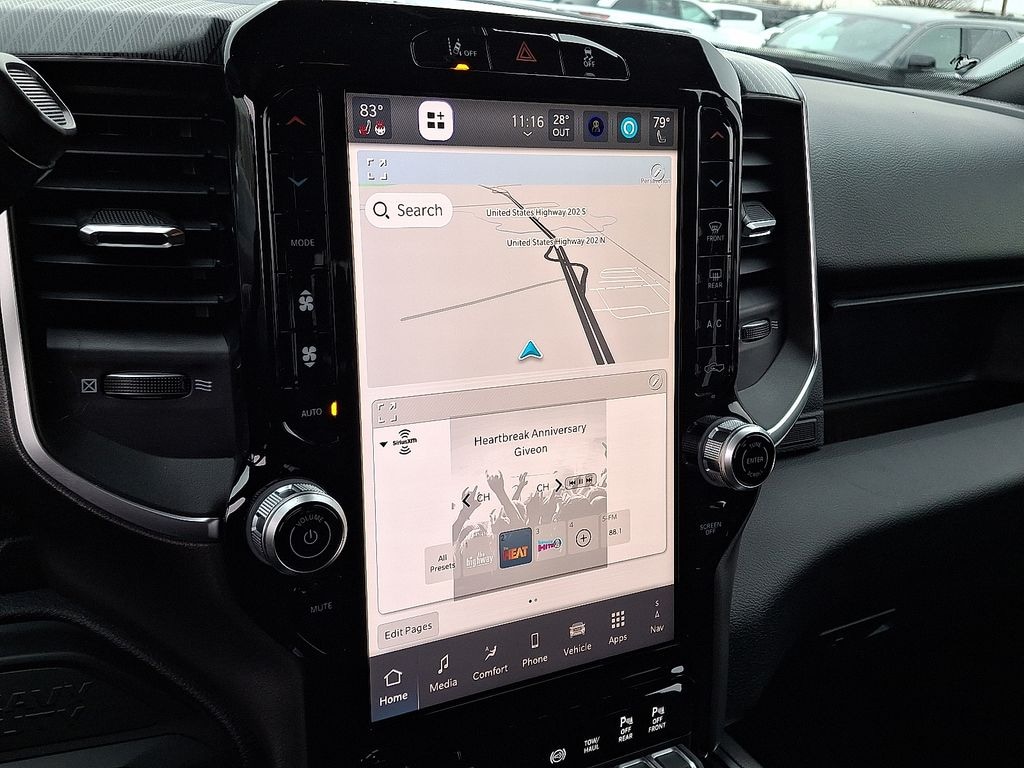 New 2026 Ram 2500 Big Horn Pickup