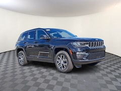 2025 Jeep Grand Cherokee Limited Sport Utility