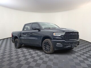 2025 Ram 1500 Limited Truck Crew Cab