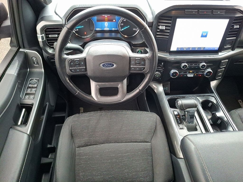 Used 2022 Ford F-150 XLT Truck SuperCrew Cab