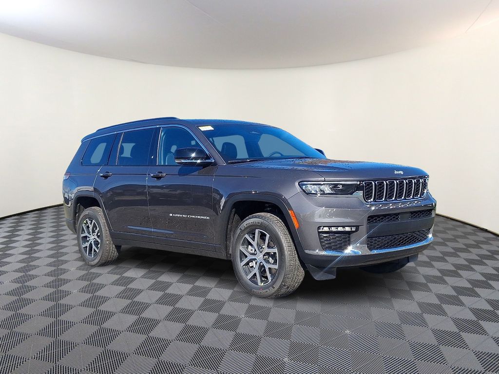 2025 Jeep Grand Cherokee L Limited's photo