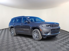 2025 Jeep Grand Cherokee L Limited Sport Utility