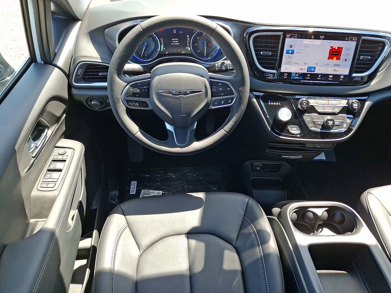 2026 Chrysler Voyager LX photo 2