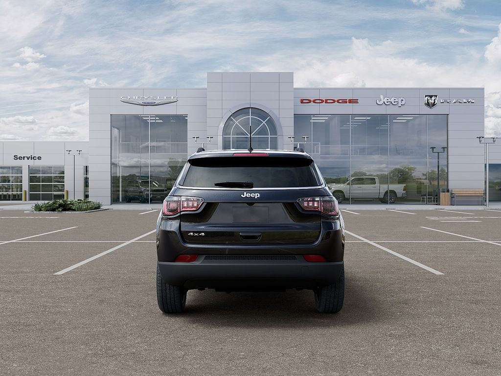 2026 Jeep Compass Limited Altitude - Photo 7