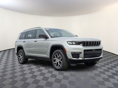 2025 Jeep Grand Cherokee L Limited Sport Utility