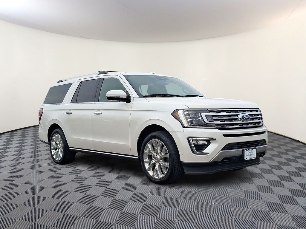 2019 Ford Expedition