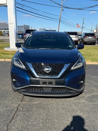 2021 Nissan Murano SV SUV for sale in Muncy PA