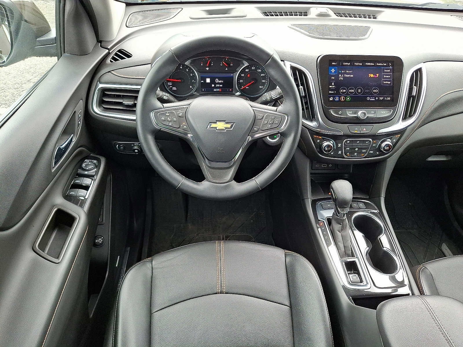 Used 2024 Chevrolet Equinox Premier with VIN 3GNAXXEG2RL137527 for sale in Flemington, NJ