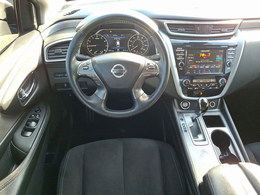 Used 2021 Nissan Murano SV SUV