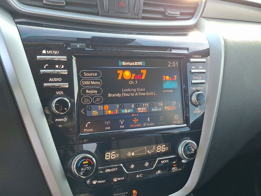 Used 2021 Nissan Murano SV SUV