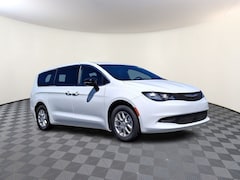 2026 Chrysler Voyager LX Cargo Van