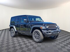 2025 Jeep Wrangler Sport S Sport Utility