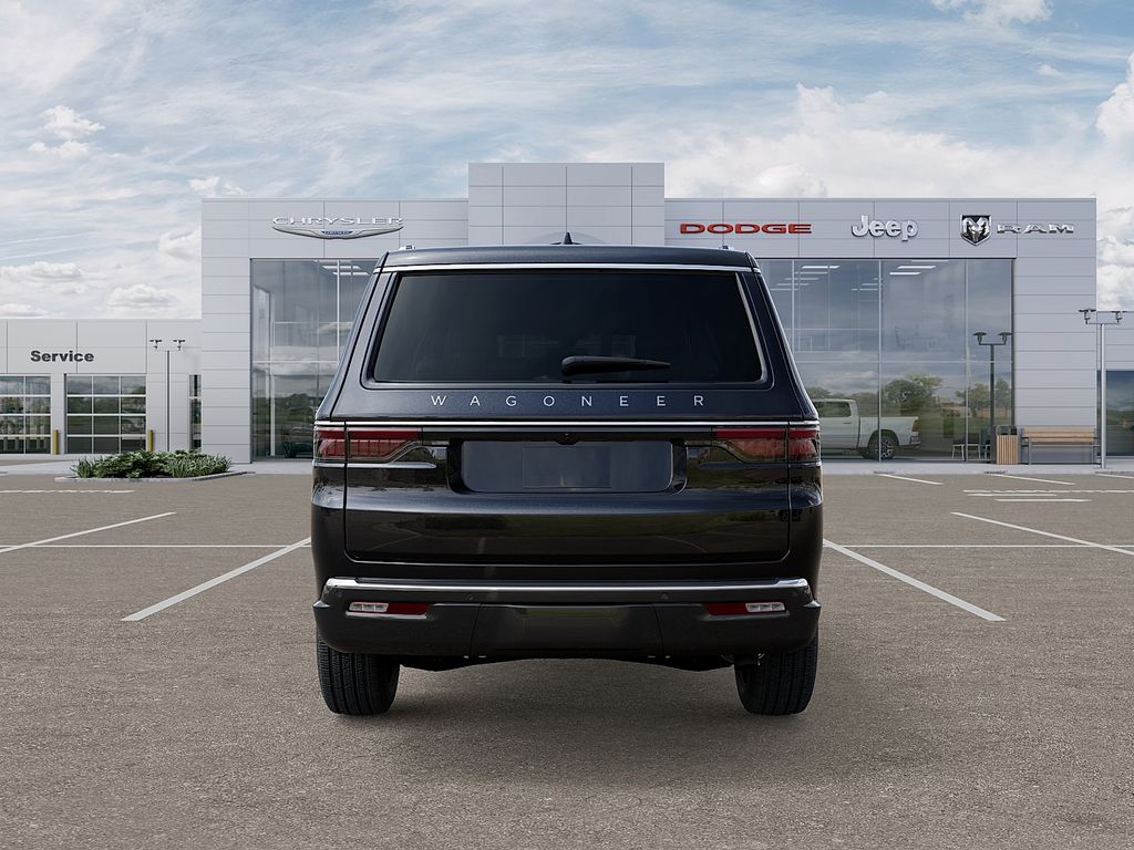 2025 Jeep Wagoneer L Series II - Photo 7