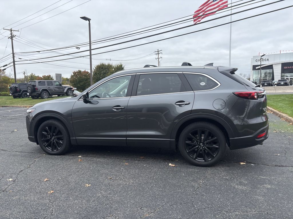 2022 Mazda CX-9 Touring photo 4