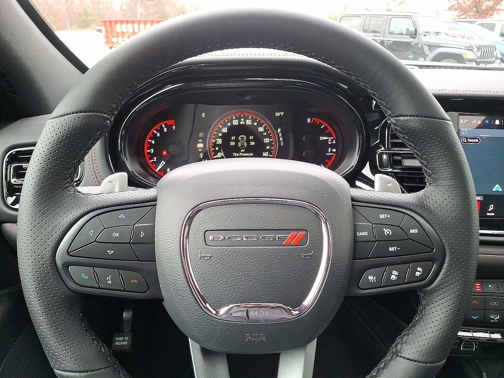 2026 Dodge Durango GT Plus - Photo 40