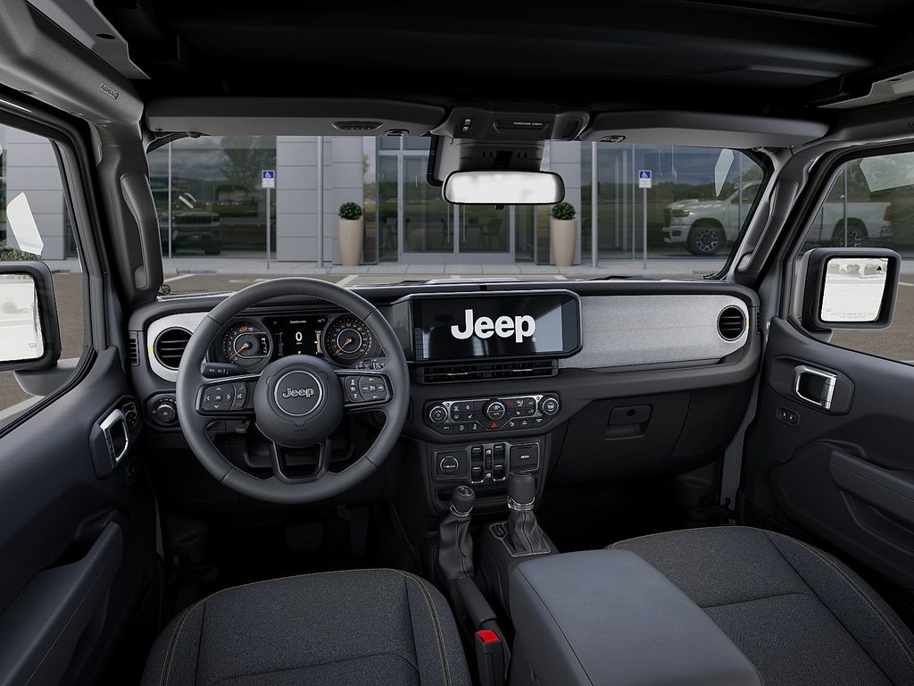 2025 Jeep Wrangler 4-Door Sport S - Photo 14