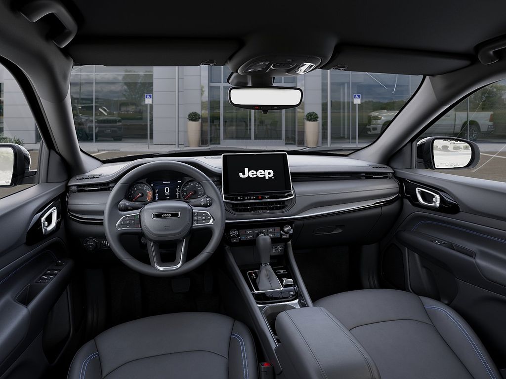 2026 Jeep Compass Limited Altitude - Photo 14