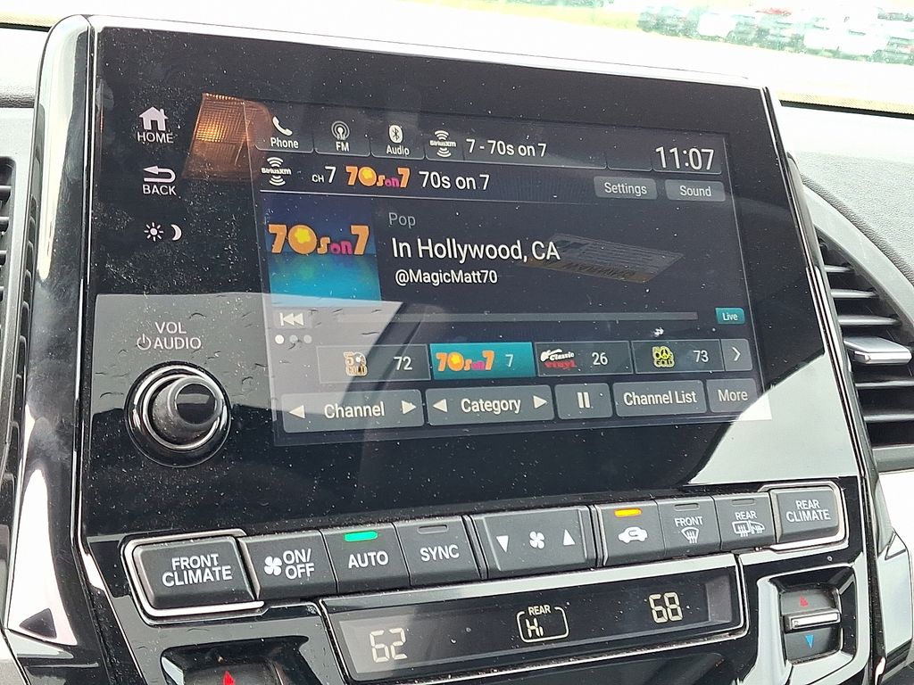 2024 Honda Odyssey EX-L photo 3