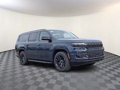 2025 Jeep Wagoneer L Series II Sport Utility