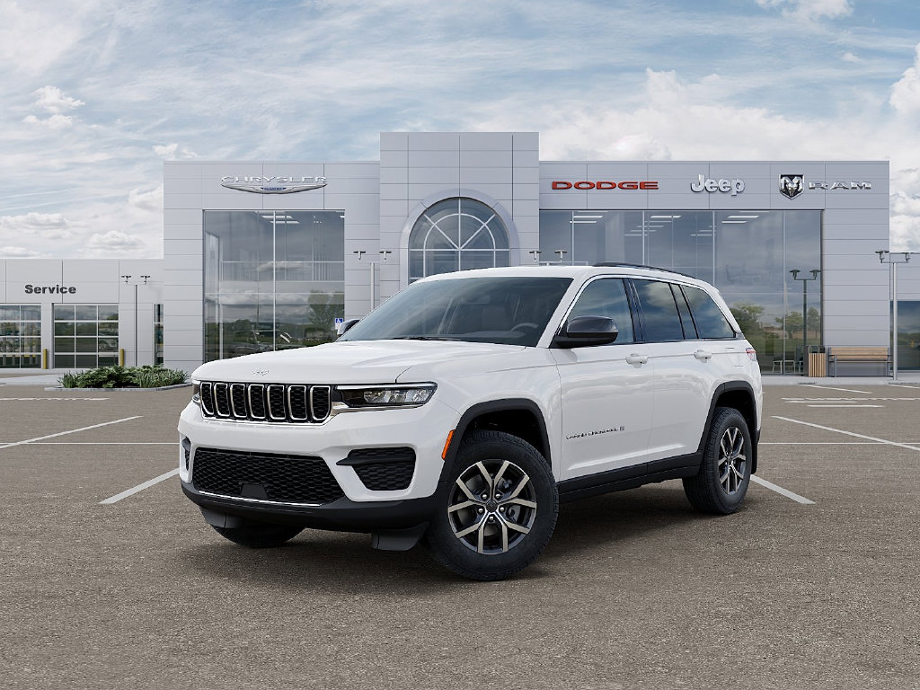2027 Jeep Grand Cherokee