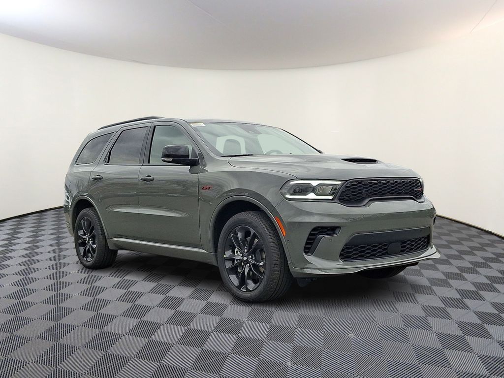2026 Dodge Durango GT Plus's photo