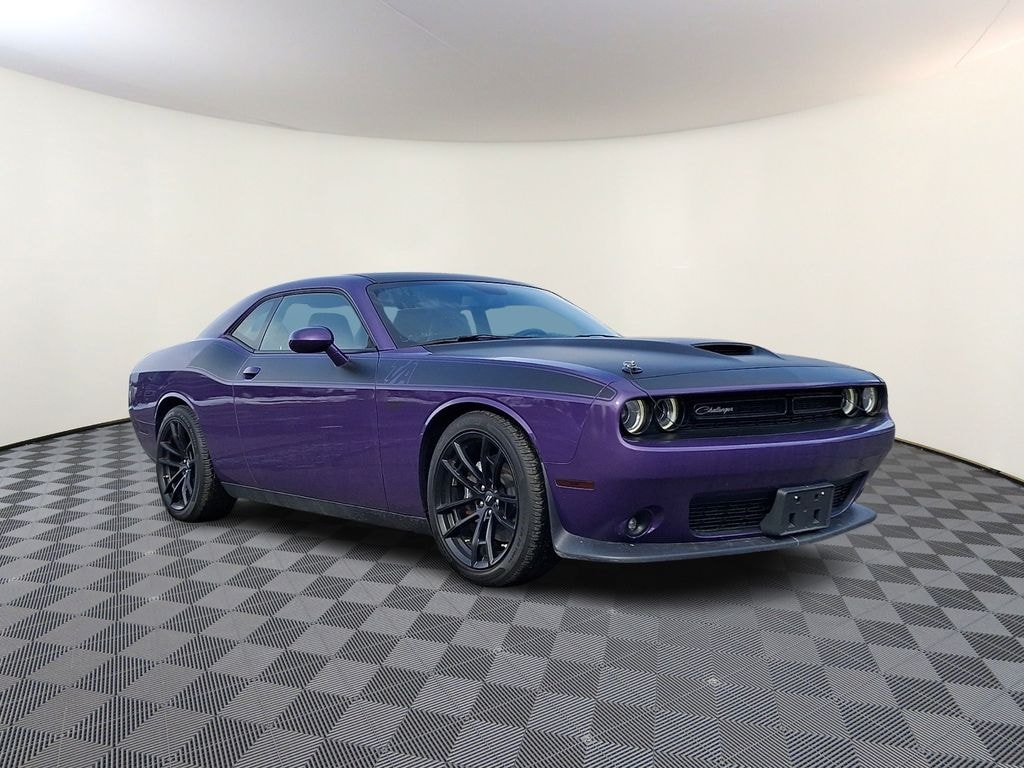 Used 2019 Dodge Challenger R/T Scat Pack Coupe