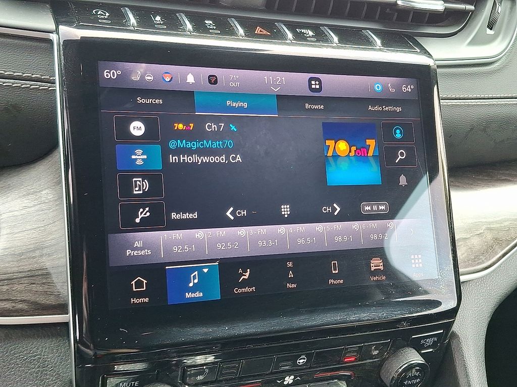 2021 Jeep Grand Cherokee Limited photo 2