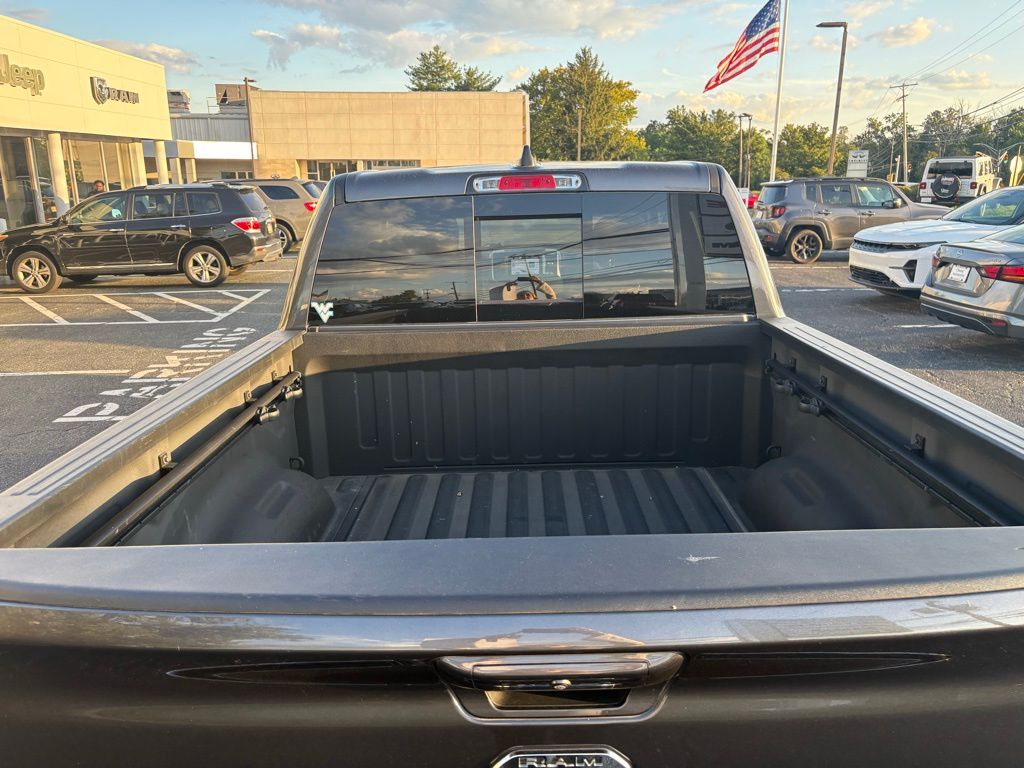 2022 Ram 1500 Big Horn Lone Star photo 4