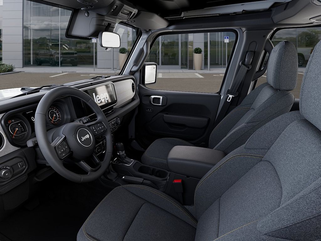 2025 Jeep Wrangler 4-Door Sport S - Photo 22