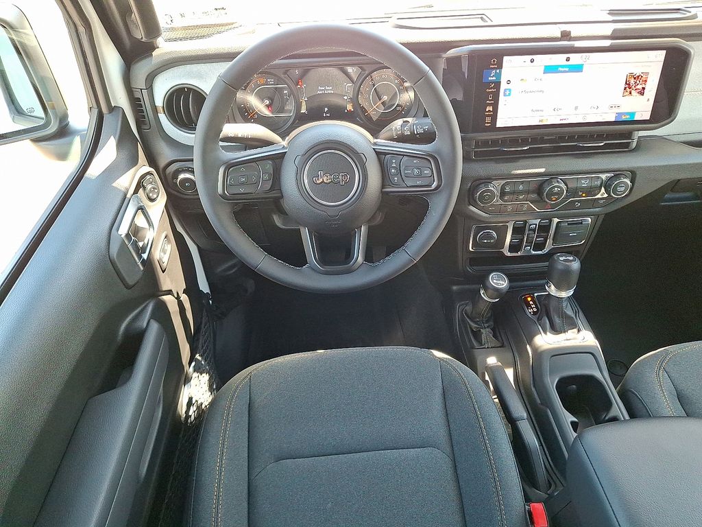 2025 Jeep Wrangler 4-Door Sport S - Photo 28