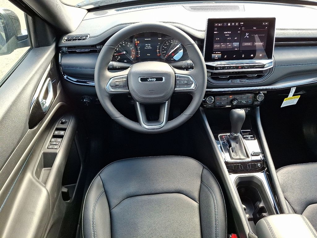 New 2026 Jeep Compass Limited Sport Utility