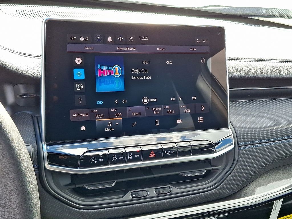 New 2026 Jeep Compass Limited Sport Utility