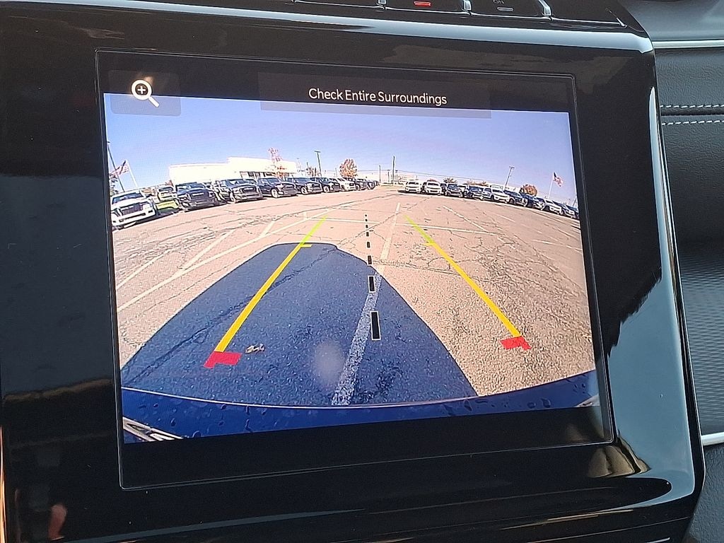 New 2025 Jeep Grand Cherokee L Altitude X Sport Utility