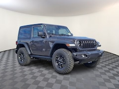 2026 Jeep Wrangler Willys Sport Utility