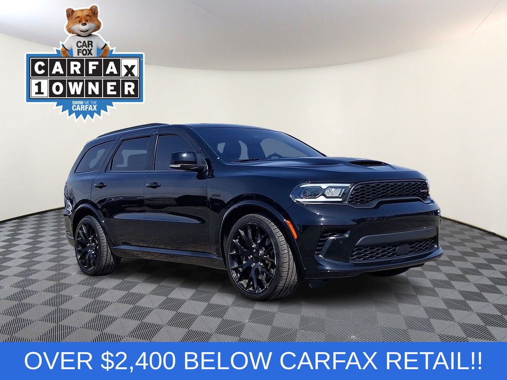 2025 Dodge Durango