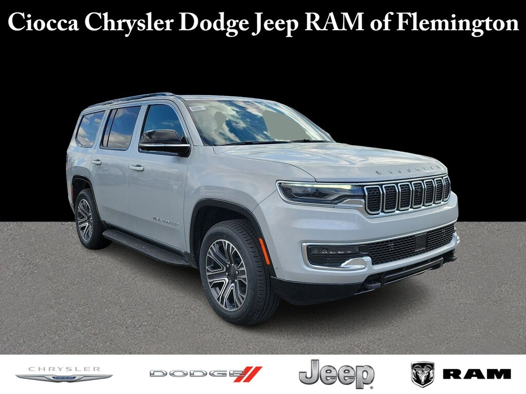 New 2024 Jeep Wagoneer Series I For Sale Flemington NJ