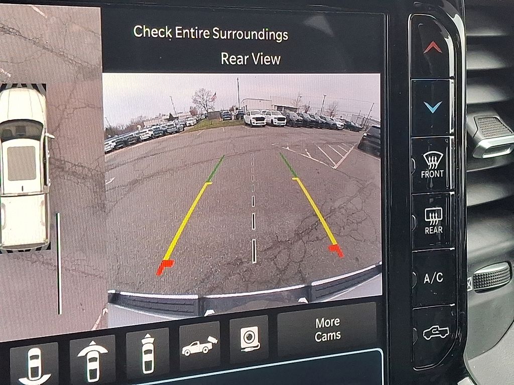 2023 Ram 1500 Laramie photo 4