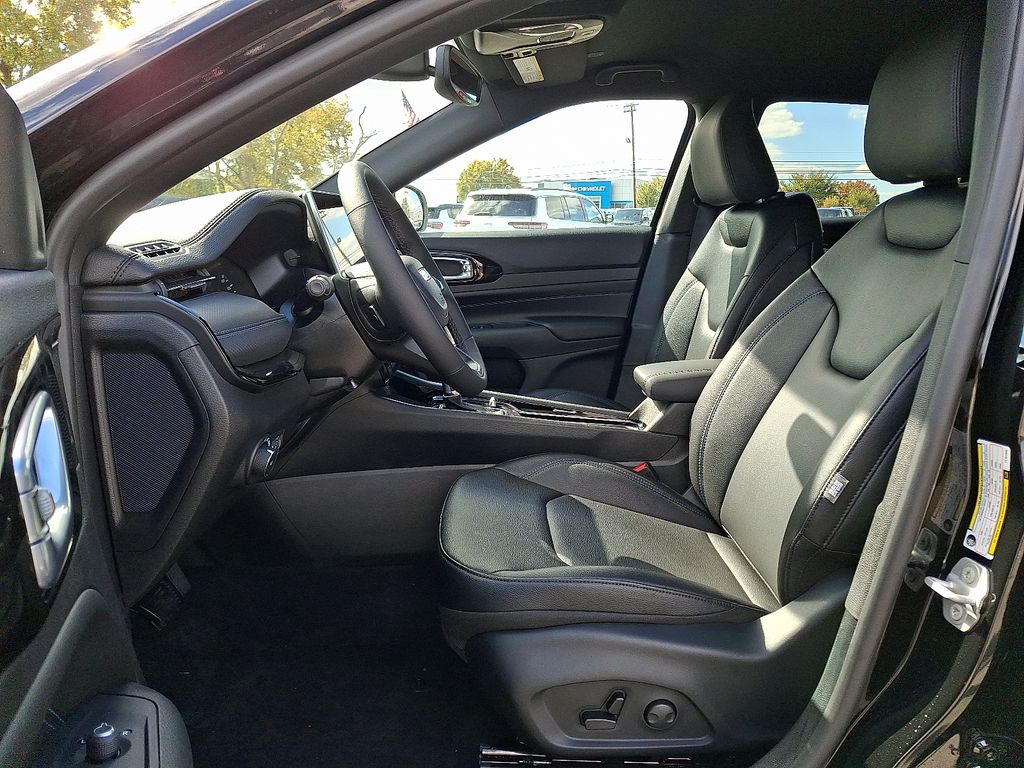 2026 Jeep Compass Limited Altitude - Photo 36