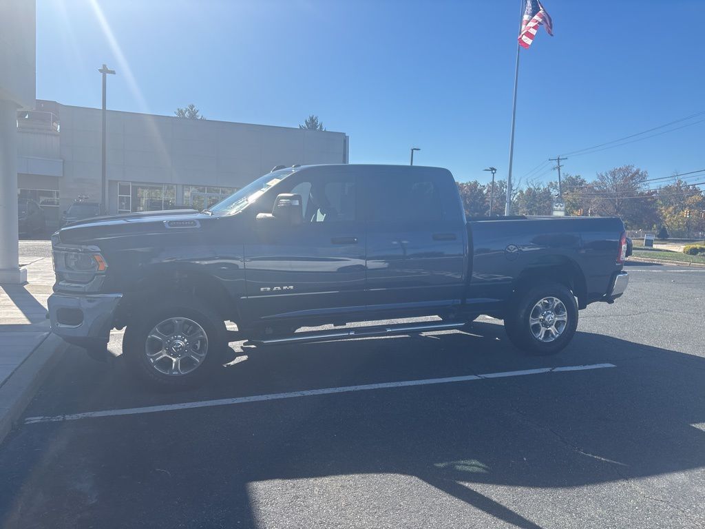 2024 Ram 2500 Big Horn photo 4