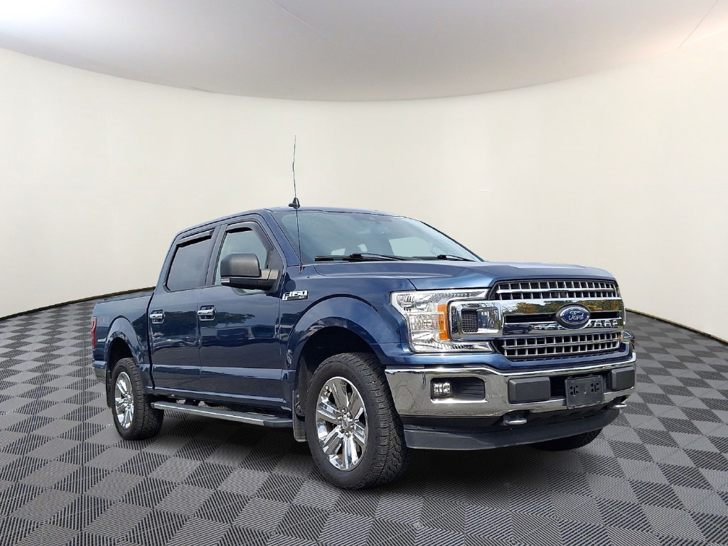 new 2019 Ford F-150 XLT Truck SuperCrew Cab new jersey