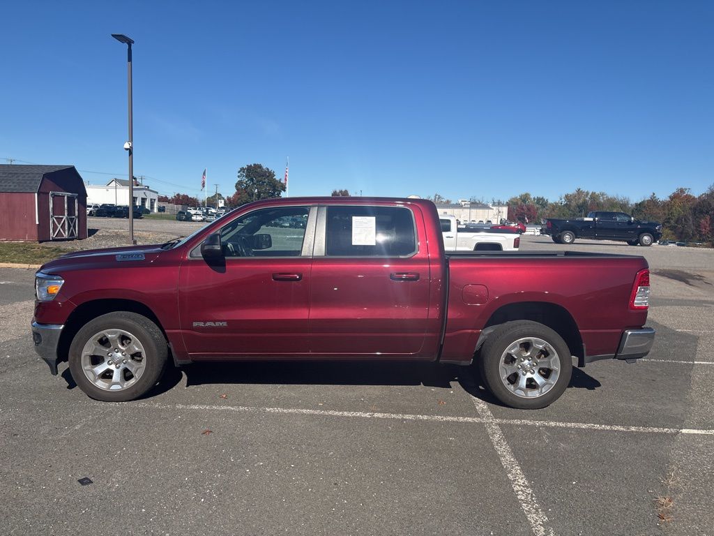2022 Ram 1500 Big Horn Lone Star photo 4