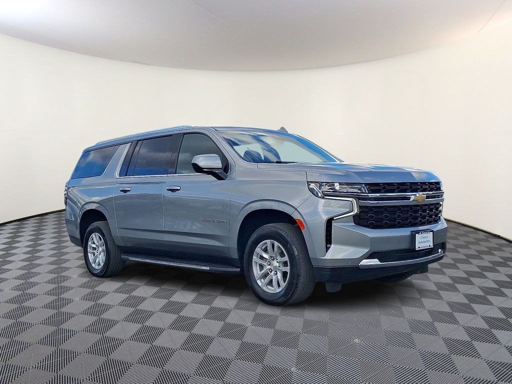 Used 2023 Chevrolet Suburban LS SUV