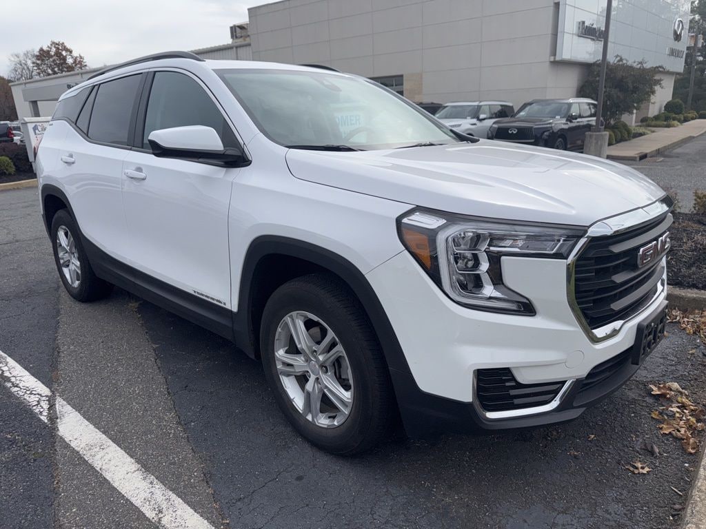 Used 2023 GMC Terrain SLE SUV
